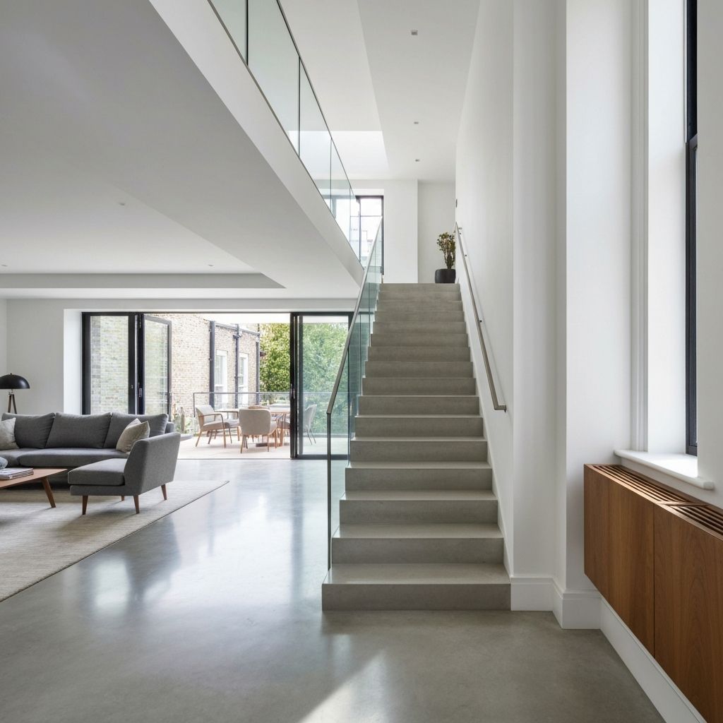 Victorian Townhouse Renovation